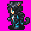 Final Fantasy Sprite - Lucas Luel by Lucas Luel