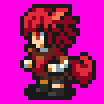 Xhali Final Fantasy Sprite by Lucas Luel