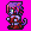 Final Fantasy Sprite - Nocturnal by Lucas Luel