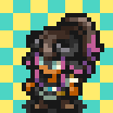 Final Fantasy Sprite - Kukunji Roronasu by Lucas Luel