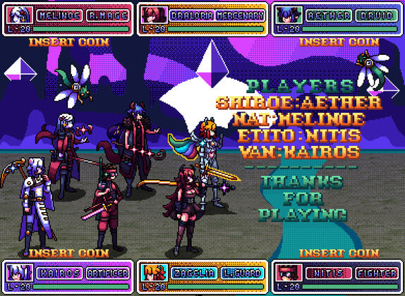 Kalishta D&amp;D Illustration by Lucas Luel