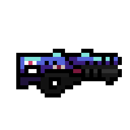 Rummy - N7 Gun Badge