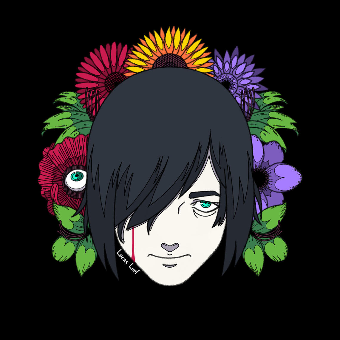 Lucas Luel - Icon Profile