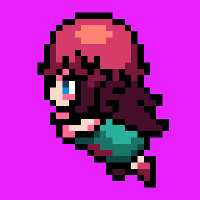 Luci Roll Animation
